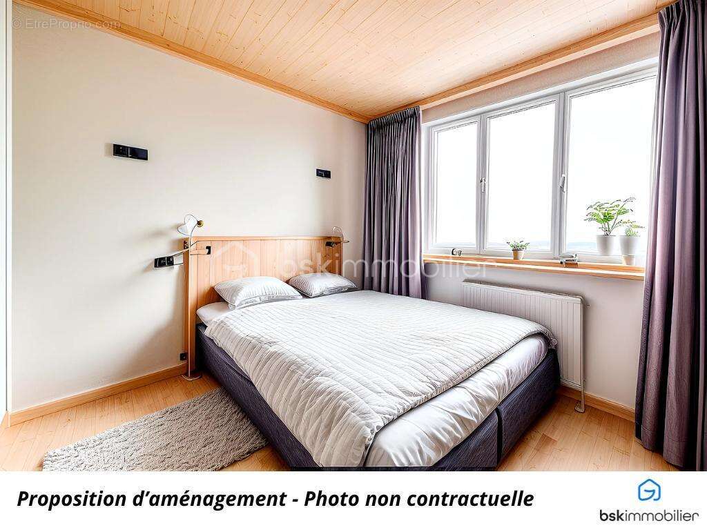 Maison à TREMBLAY-EN-FRANCE