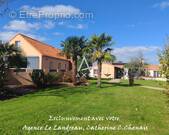 Maison à LE LOROUX-BOTTEREAU