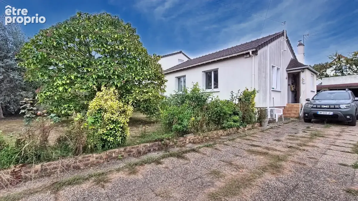 Maison à LIMEIL-BREVANNES