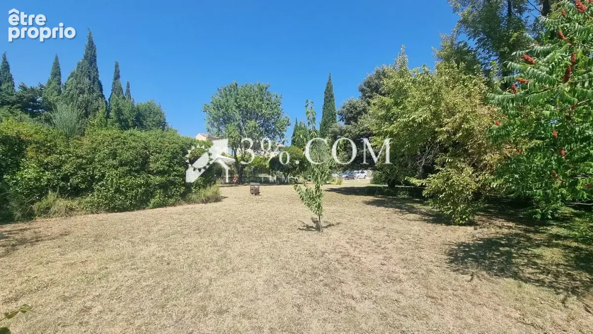 Maison authentique provencale de 121 m2 sur terrain paysager - photo 5