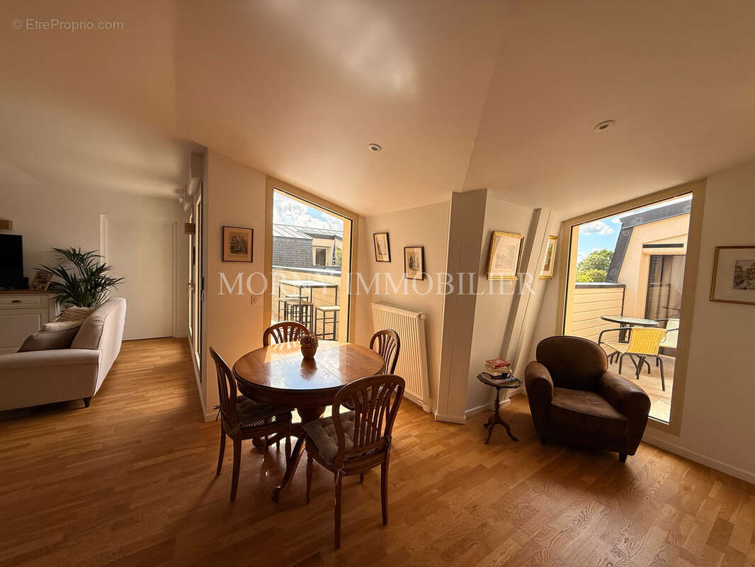 Appartement à PONT-L'EVEQUE