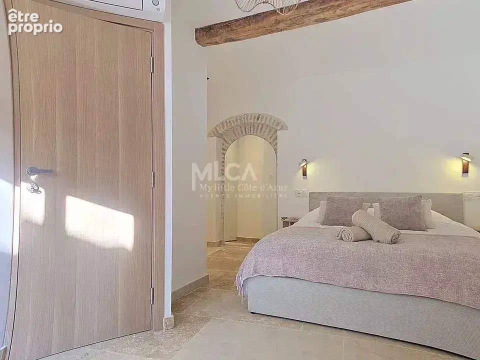 La Maison Ava – Vieil Antibes- Remparts - photo 15