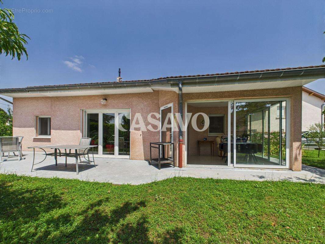 Maison à TIGNIEU-JAMEYZIEU