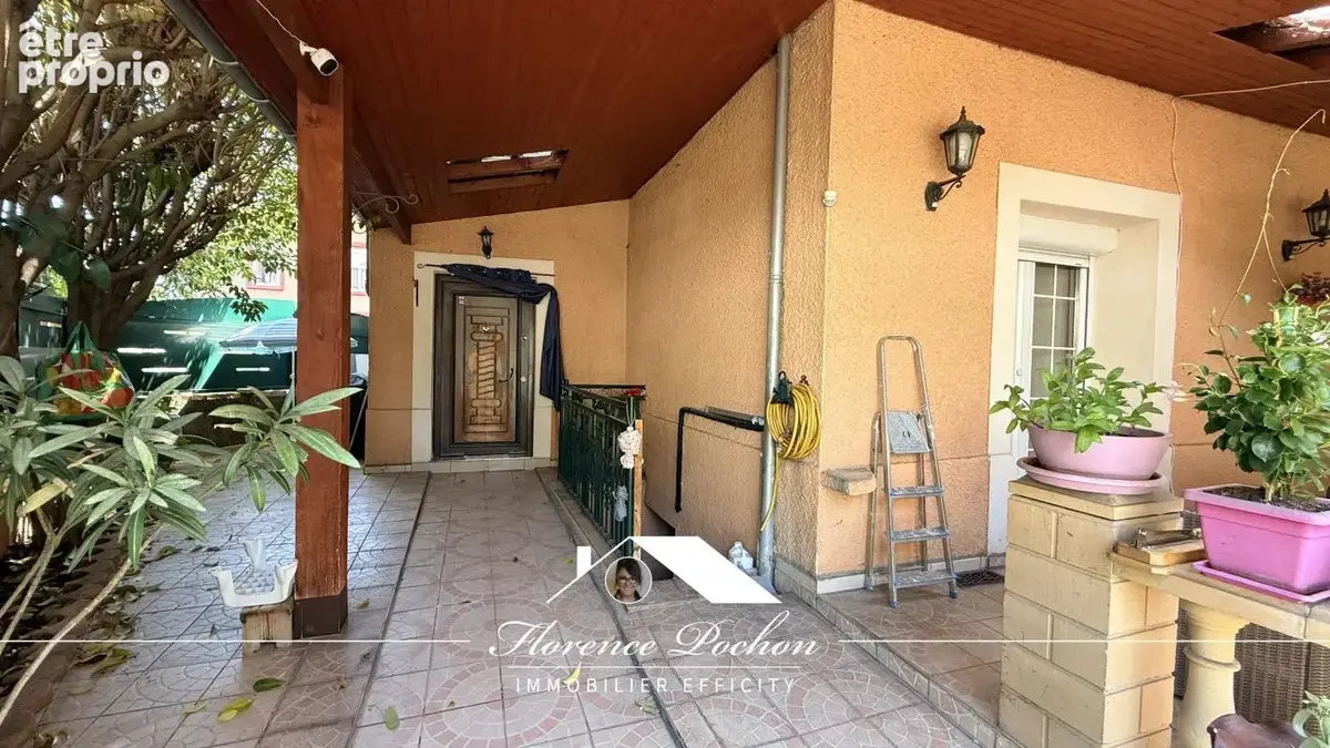 Maison 123 m² à Villeurbanne  - photo 18