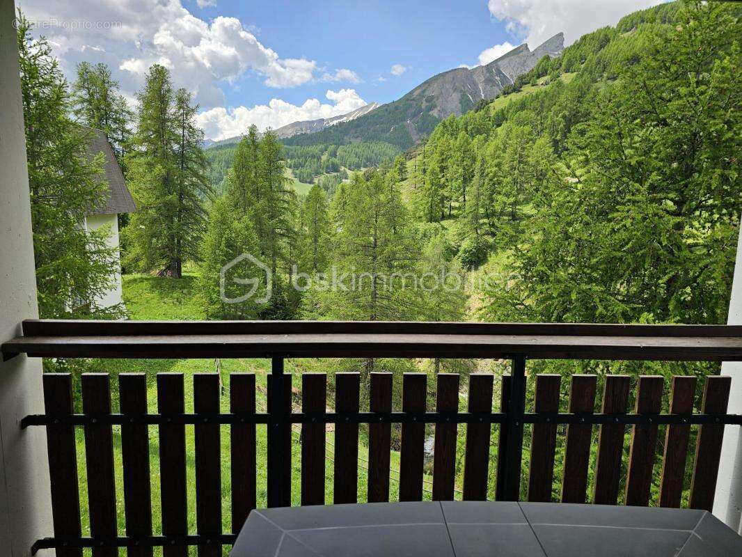 Appartement à ALLOS