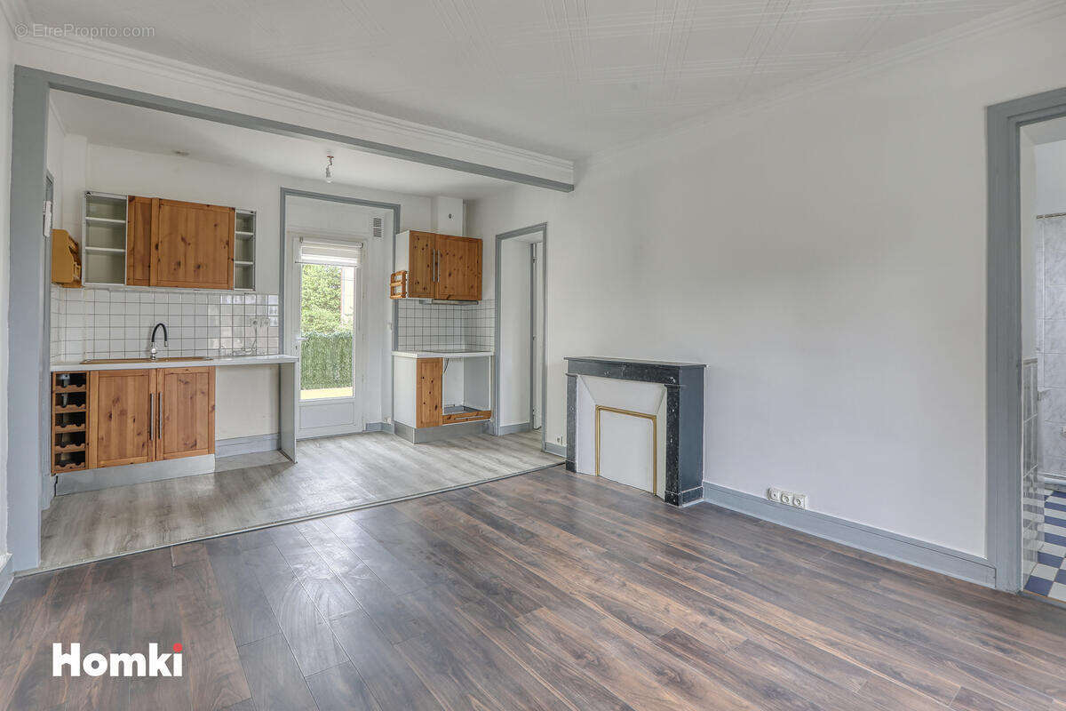 Appartement à LIMAY