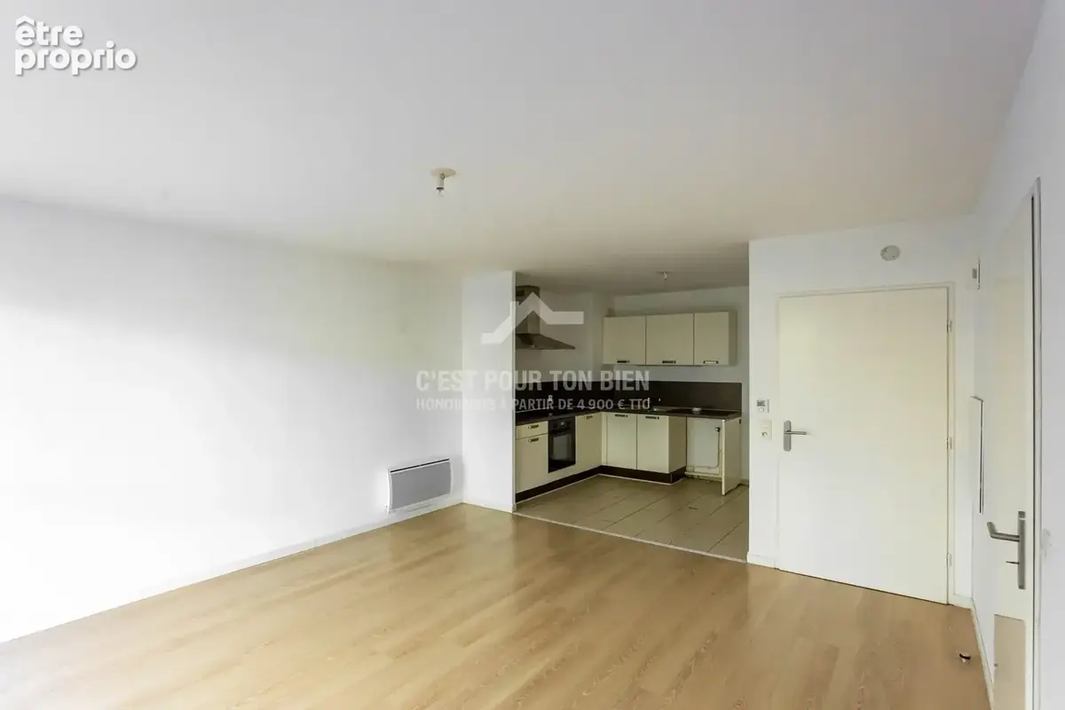 Appartement 2 pièces 47 m² à vendre à Marquette-Lez-Lille (59520) - photo 3