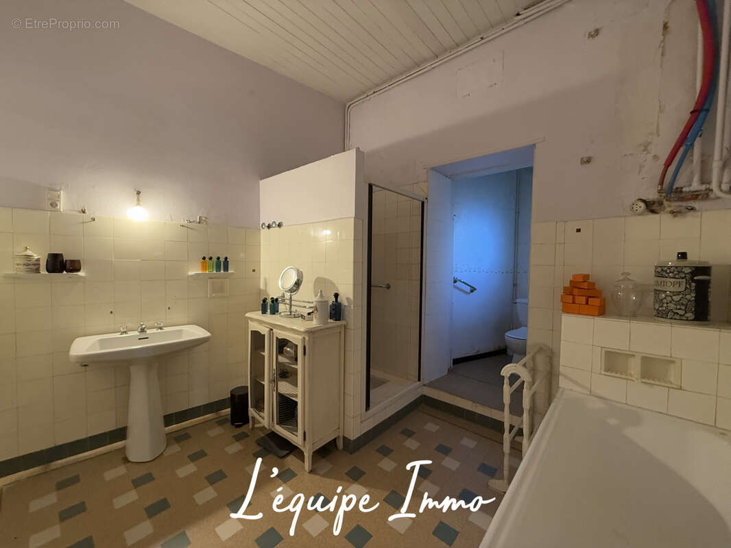 Maison à SAMATAN