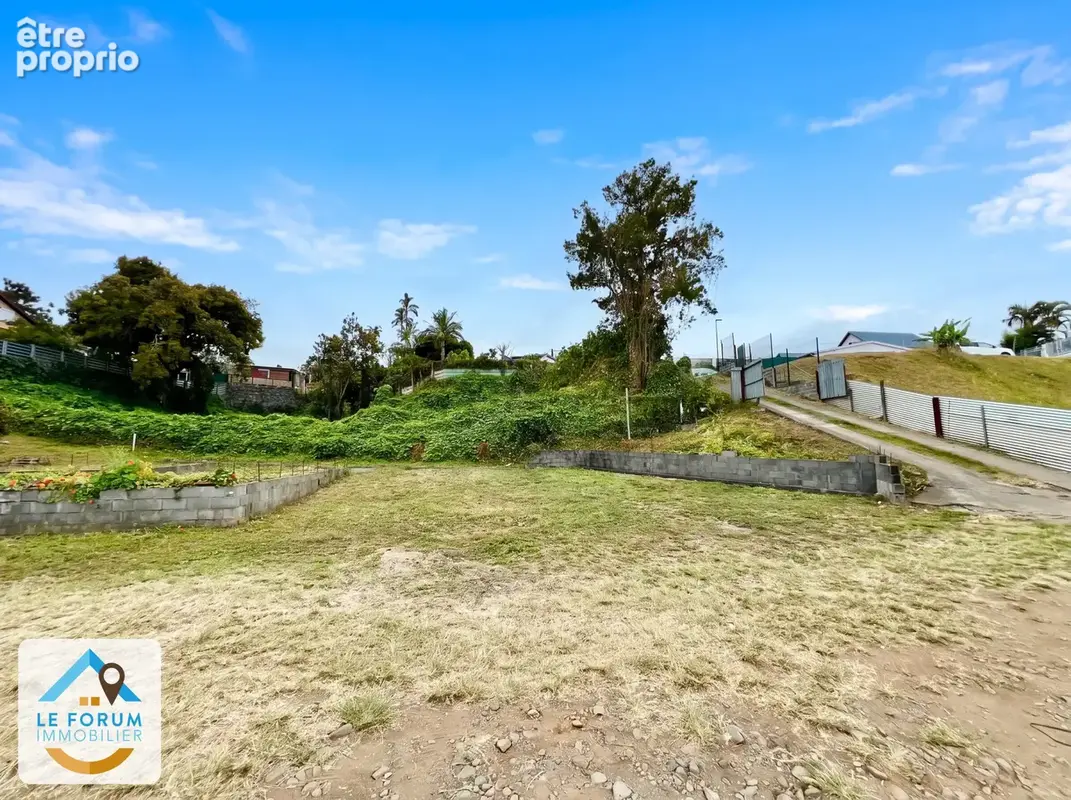 Tampon 97430 - parcelle prete à batir - secteur recherche - photo 1