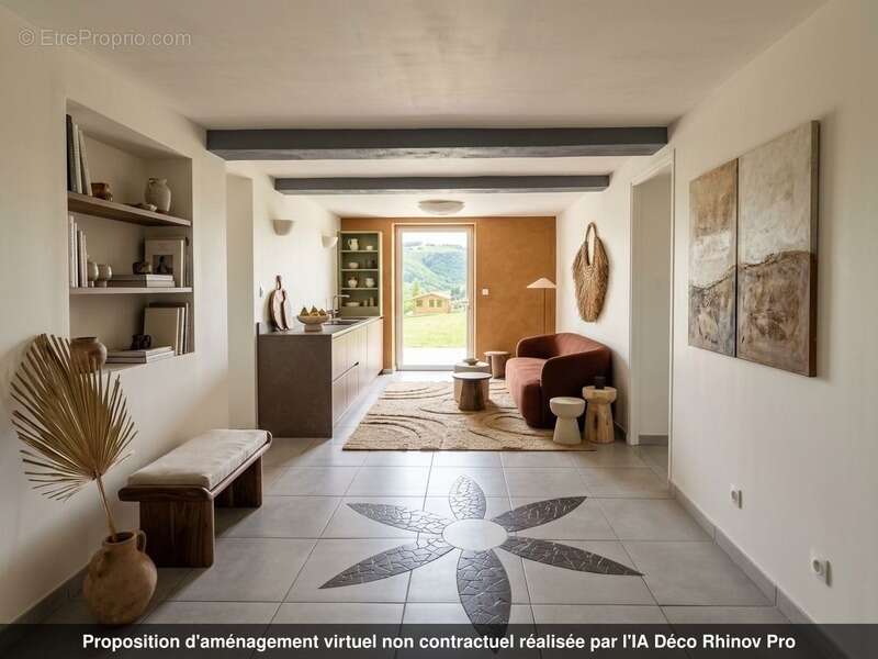 Maison à UNIEUX