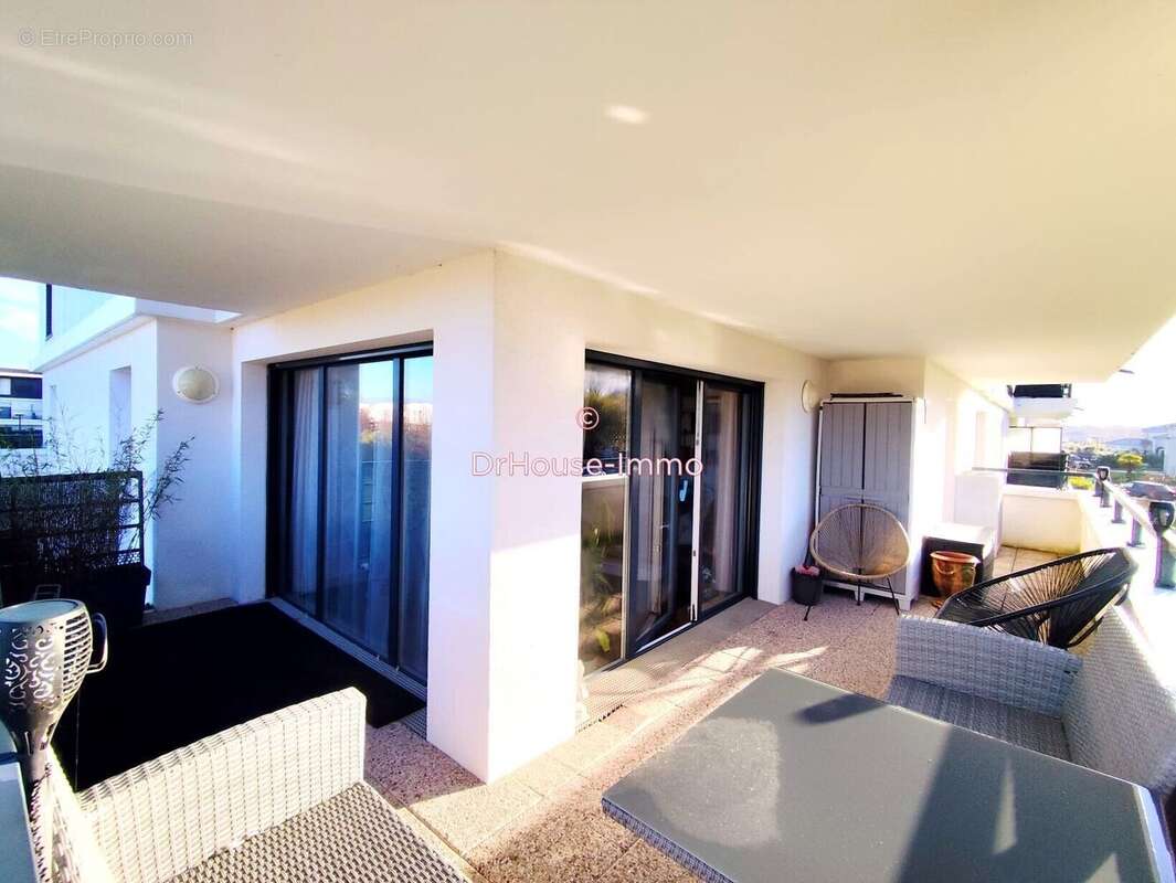 Appartement à FERRIERES-EN-BRIE