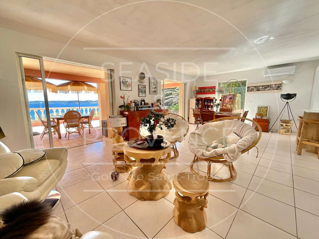 Maison à SAINTE-MAXIME