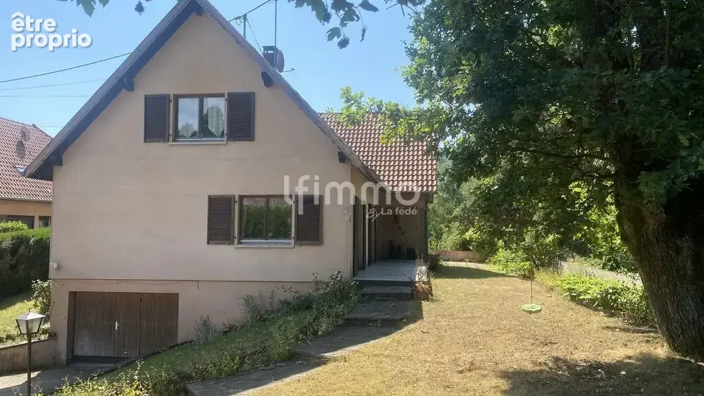 Photo Maison à Buhl au prix de 319 300€