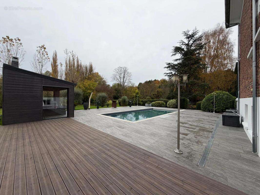 Maison à VILLIERS-SUR-MORIN