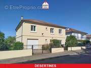 Maison à DESERTINES