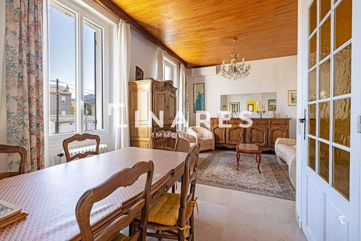 Maison à MARSEILLE-11E