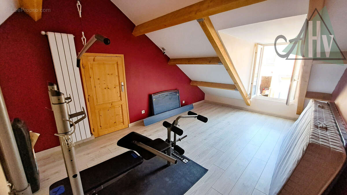 Maison à VINNEUF
