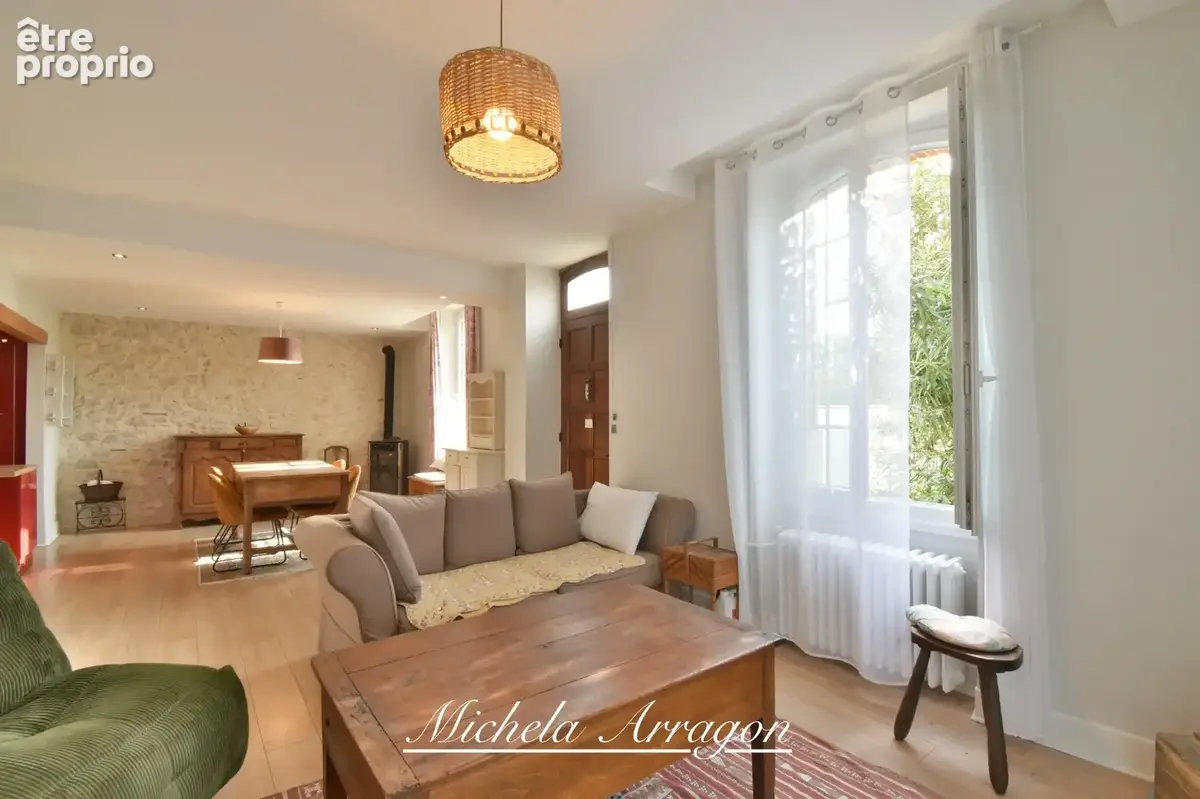 Maison à vendre 4 pièces VILLENEUVE SUR LOT (47) - photo 5