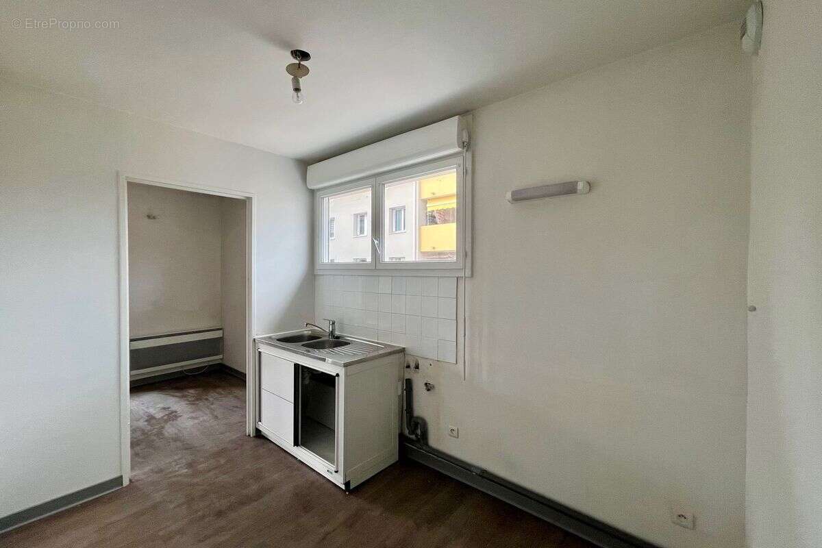 Appartement à GARDANNE