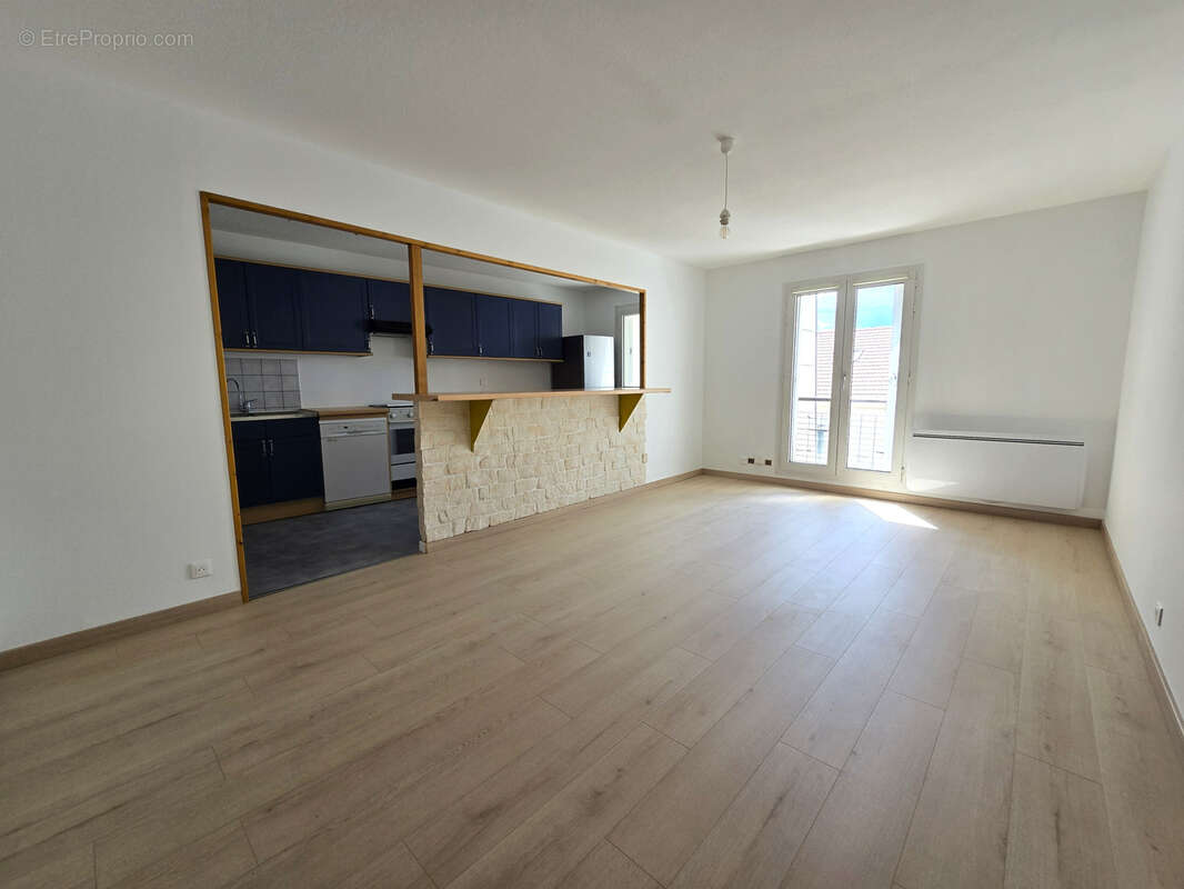 Appartement à NANCY