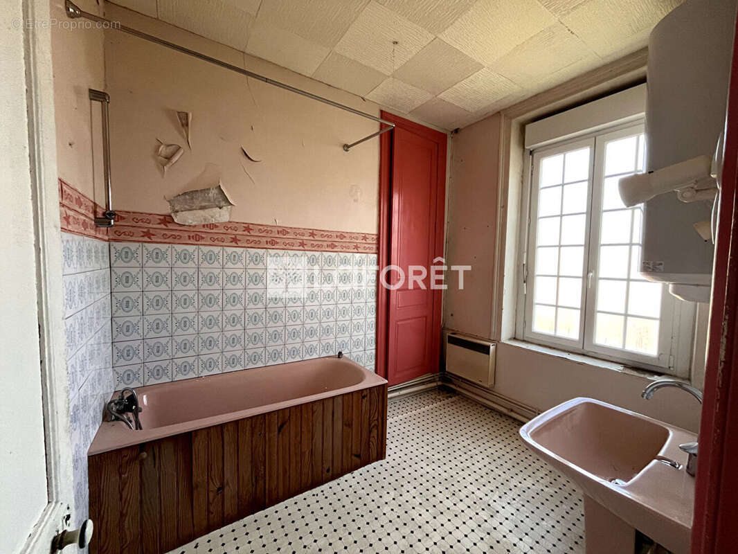 Maison à SAINT-ANDRE-DE-MESSEI