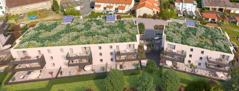 Appartement à MONT-SAINT-MARTIN