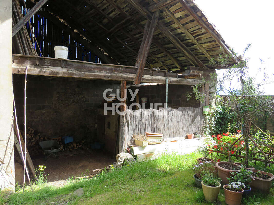 Maison à CHAPAREILLAN