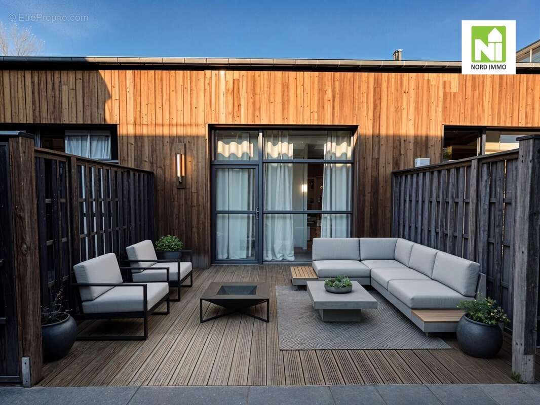 Appartement à AVELIN