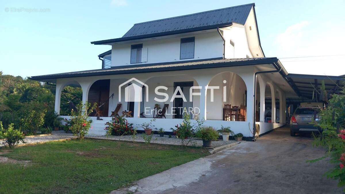Photo 1 - Maison à ROURA