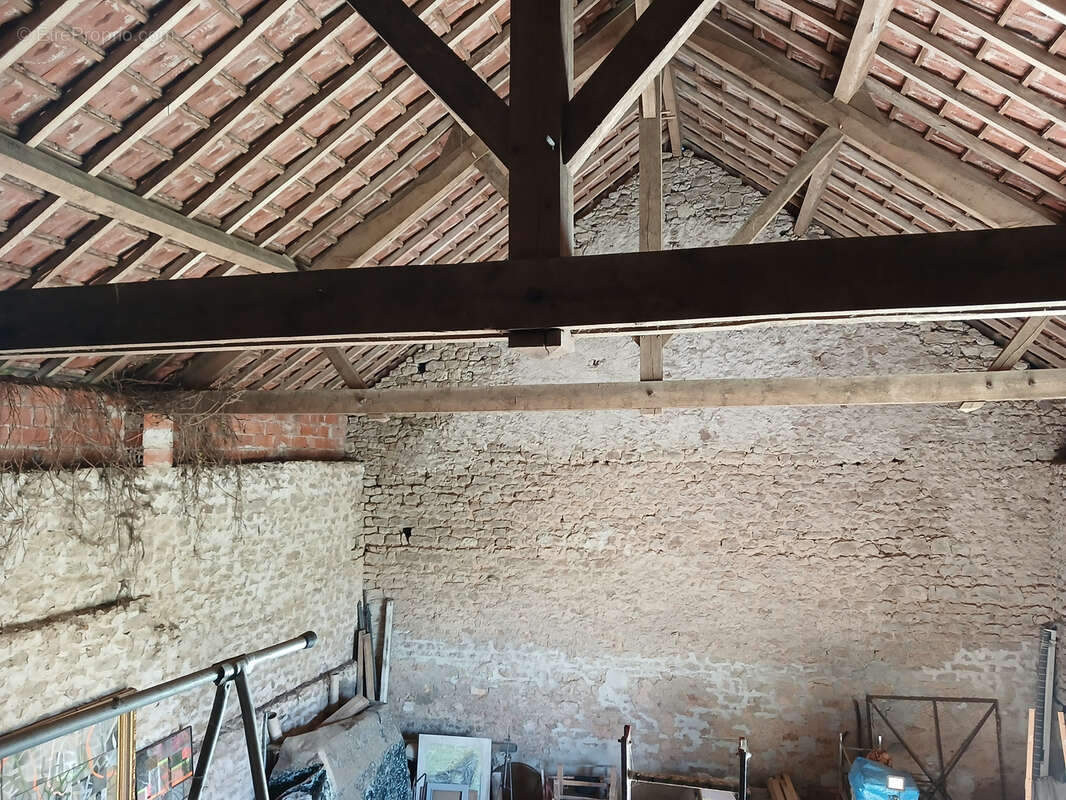 Maison à EPIRY