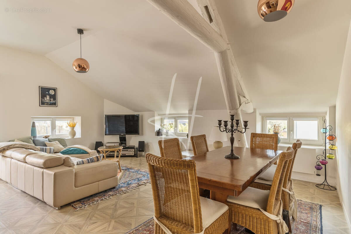 Appartement à LE BAN-SAINT-MARTIN