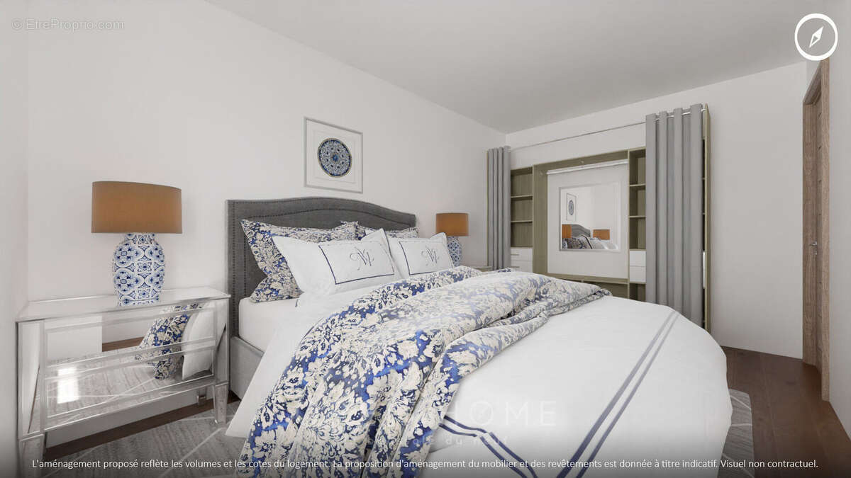 Appartement à BISCHHEIM