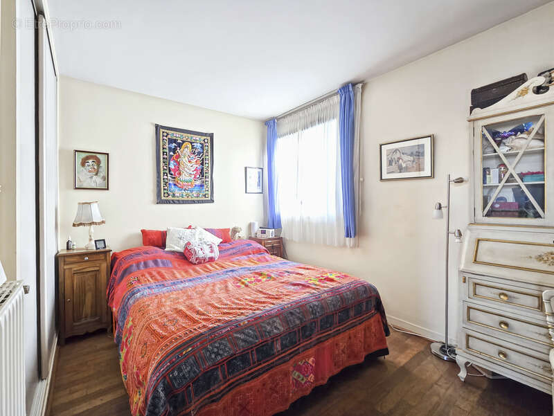 Appartement à FONTENAY-LE-FLEURY