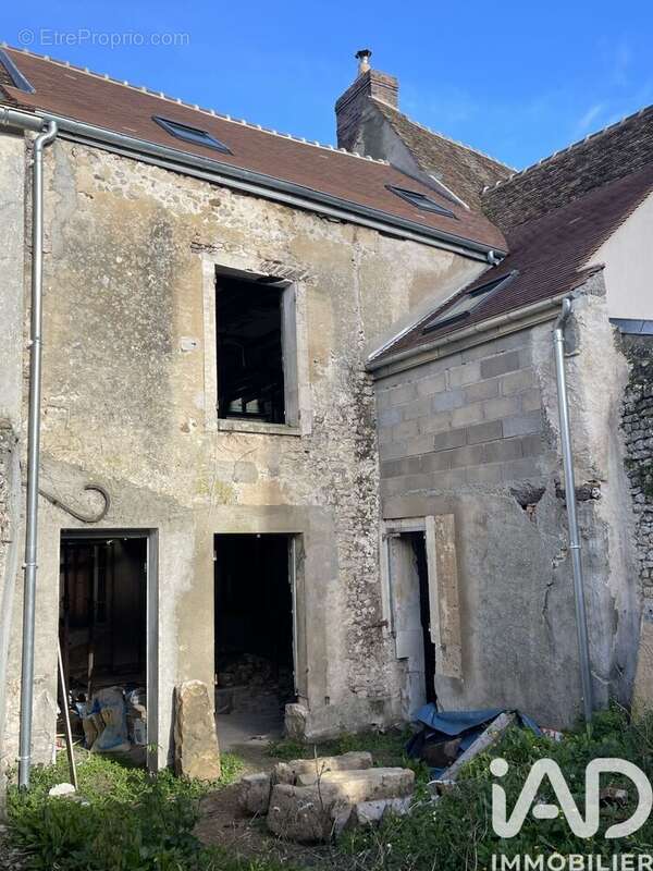 Photo 2 - Maison à EGREVILLE