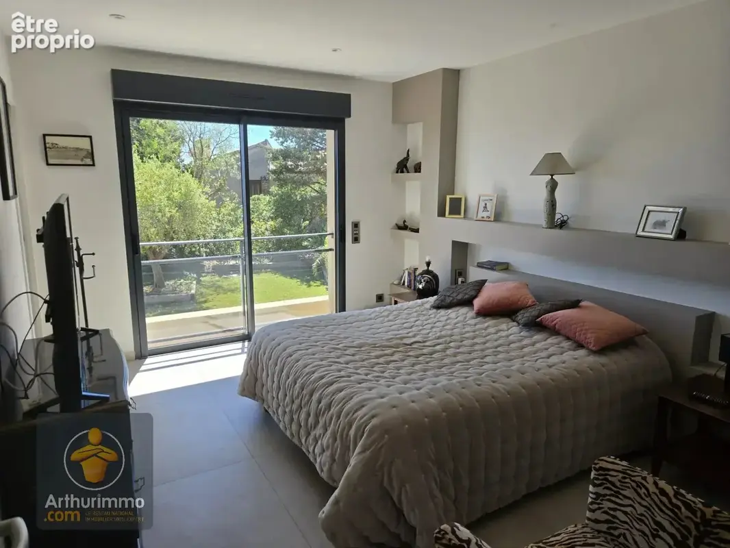 Villa contemporaine avec vue mer au Lavandou - photo 6