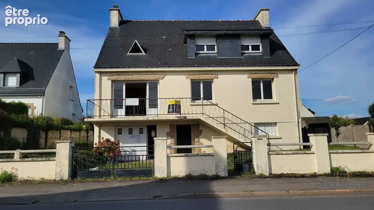 Maison avec beaucoup de potentiel à Erdeven - photo 17