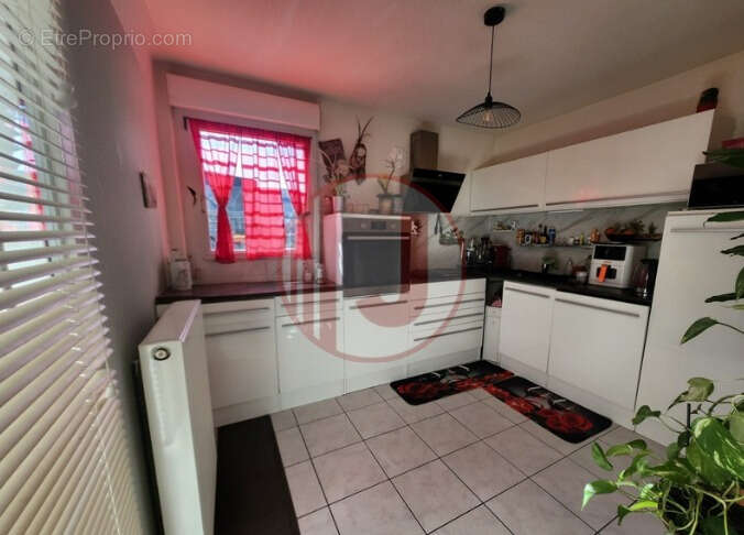 Appartement à KINGERSHEIM