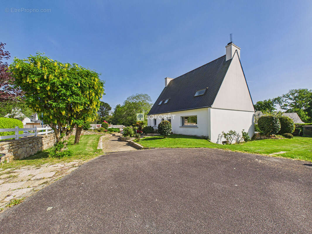 Maison à BENODET