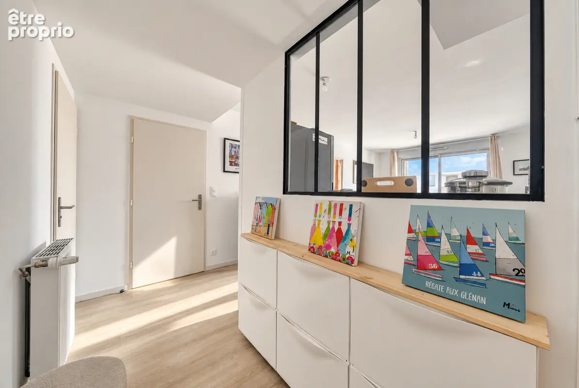 Appartement T3 - Villejean - photo 8
