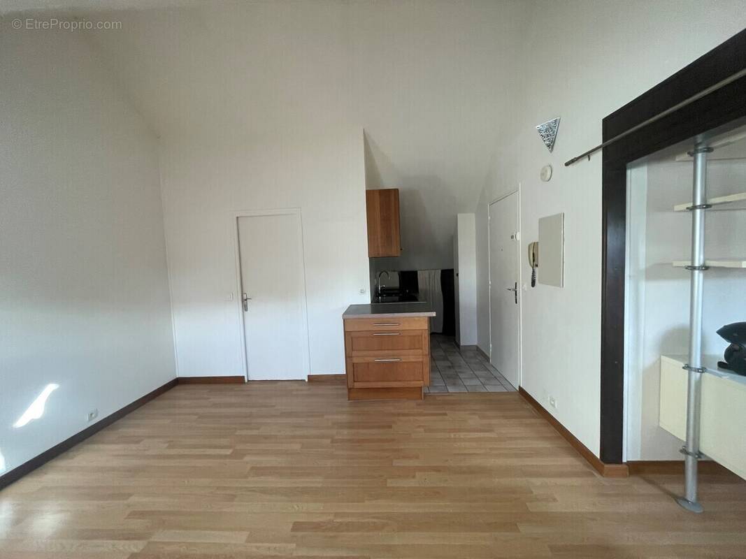 Appartement à VERNOUILLET