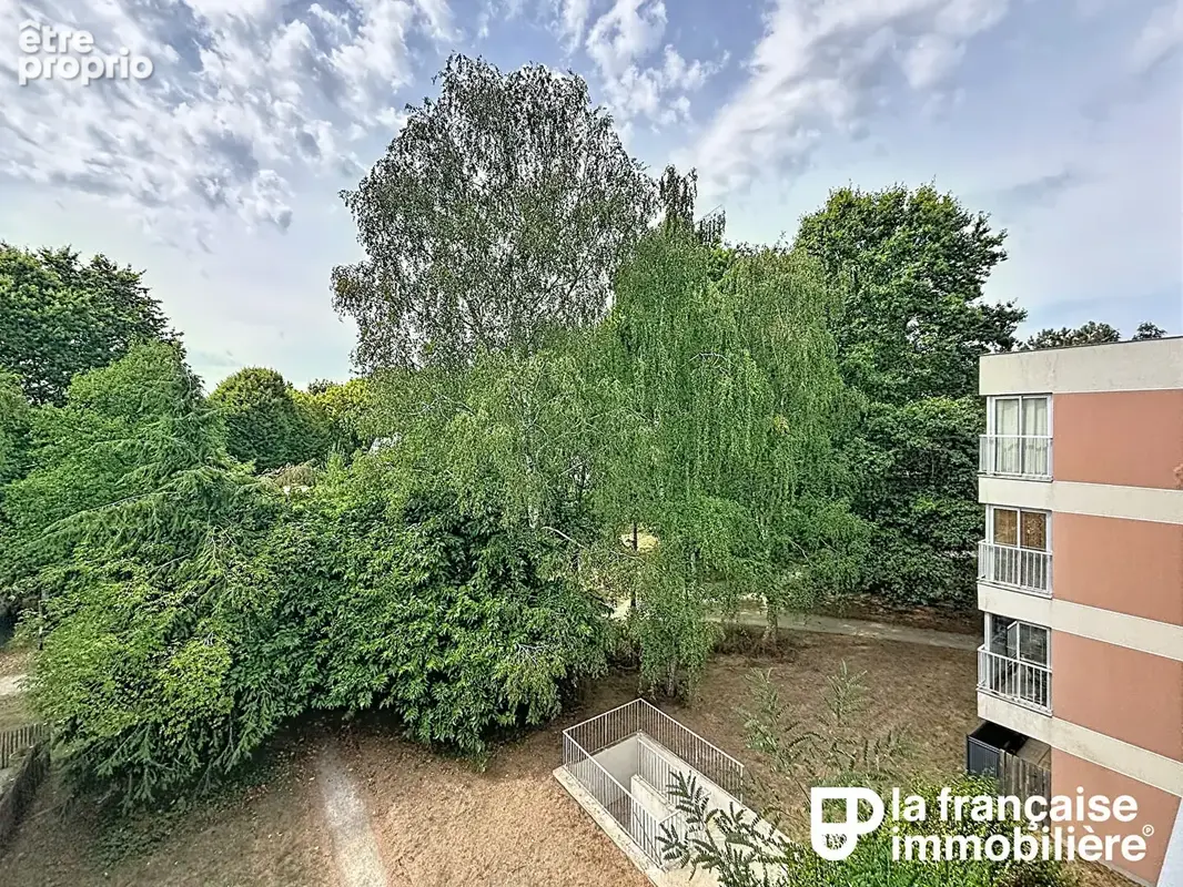 Appartement type 3, Rennes Les Gayeulles - photo 8