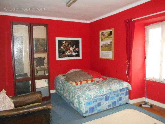 Maison à SAINT-GILLES-PLIGEAUX