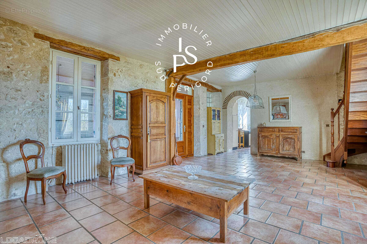 Maison à VILLENEUVE-SUR-LOT