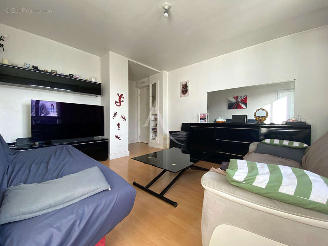 Appartement Bures Sur Yvette 3 pièce(s) 57.24 m2 - photo 3