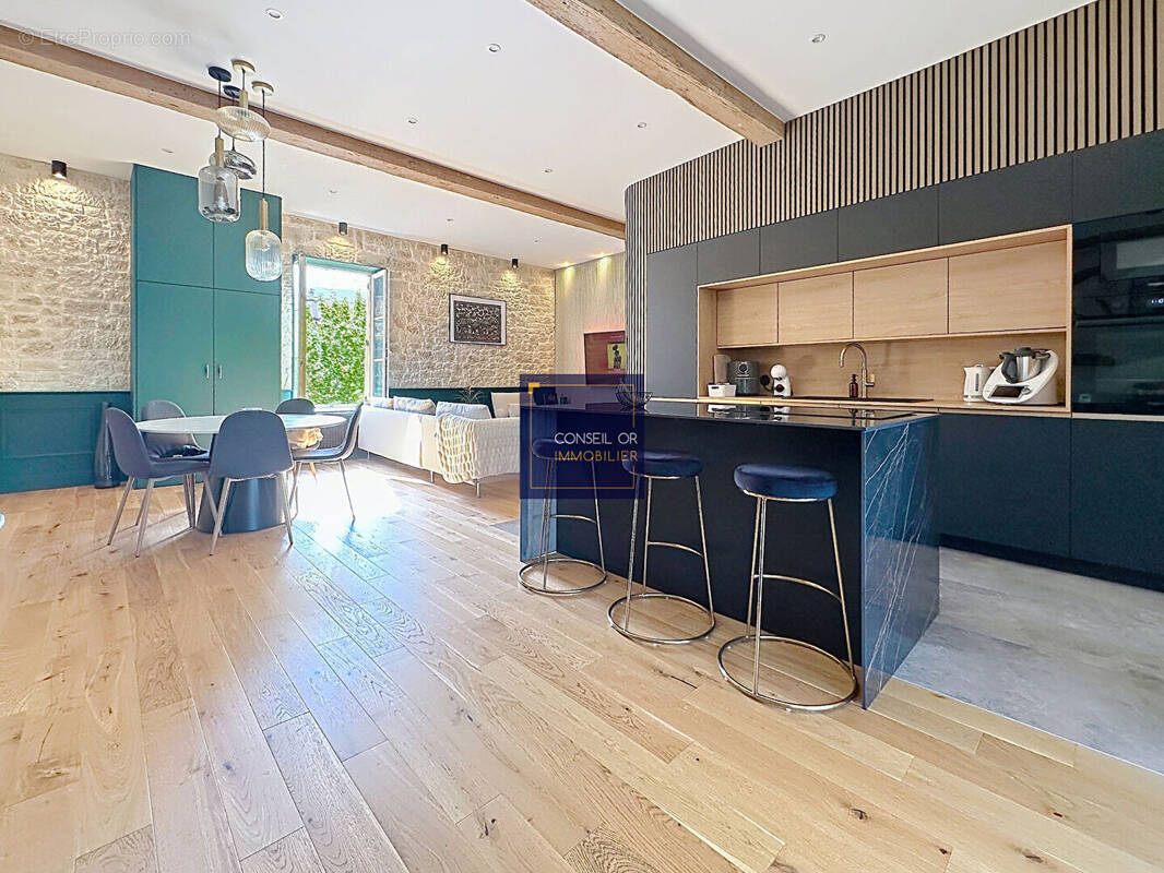 Appartement à IRIGNY