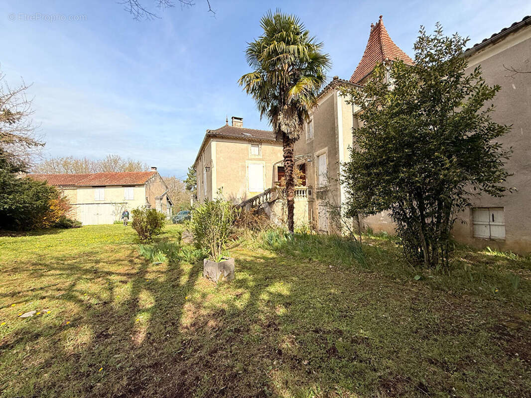 Maison de maître - photo 16
