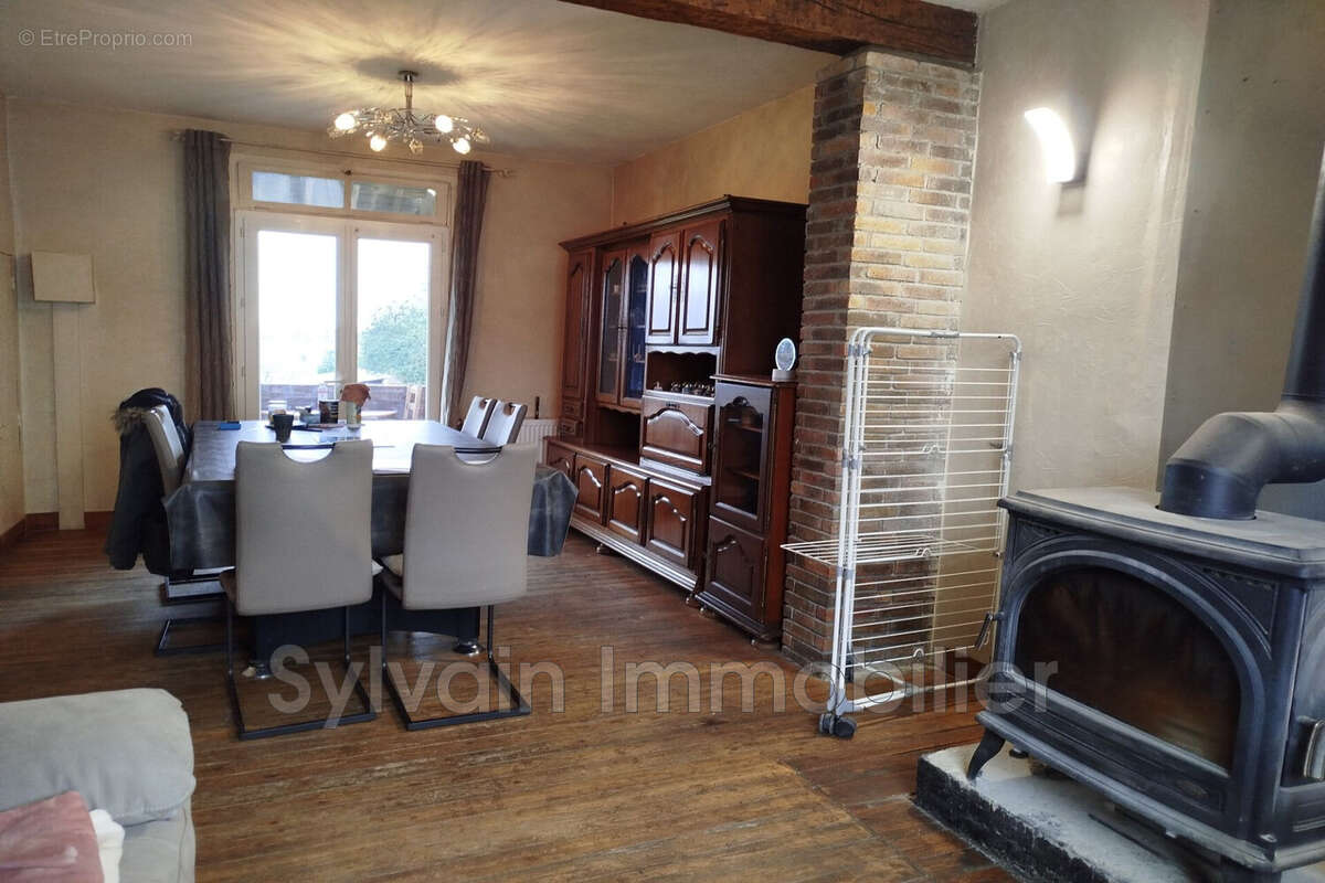 Maison à FORGES-LES-EAUX