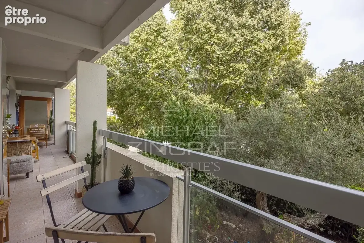 Cap d’Antibes – Une adresse privilégiée à quelques pas de la Garoupe - photo 3