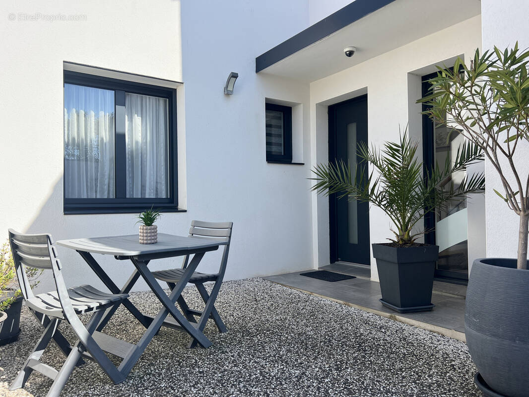 Maison à LES SABLES-D'OLONNE