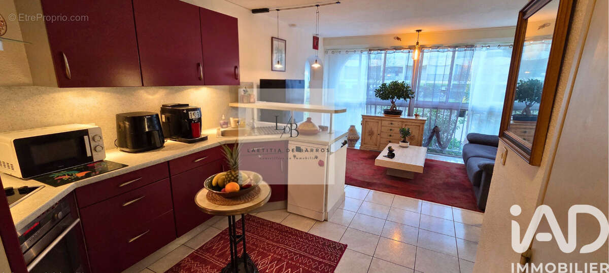 Photo 4 - Appartement à LA GRANDE-MOTTE